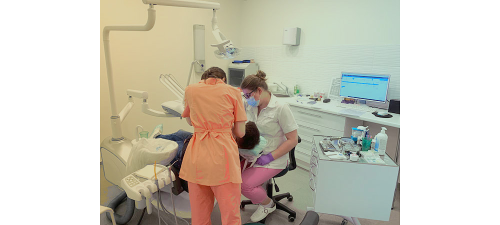 Стоматологическая клиника в Красноярске