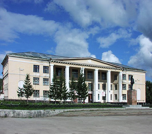 Закаменск и Закаменский район