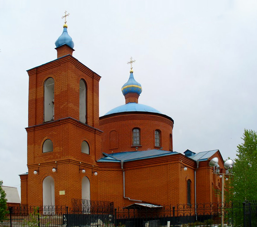 Орлик и Окинский район