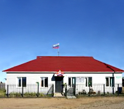 Самагалтай и Тес-Хемский район