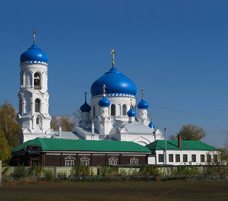 Бийск и Бийский район
