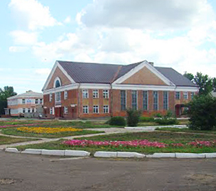 Благовещенка и Благовещенский район