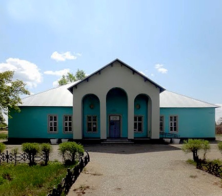 Кулунда и Кулундинский район