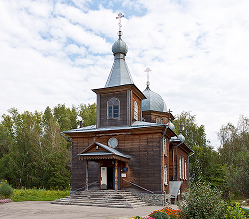 Смоленское и Смоленский район