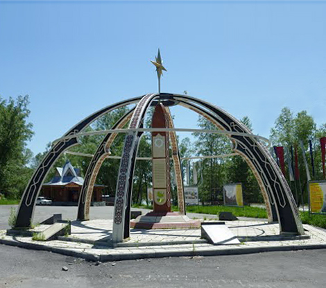 Советское и Советский район