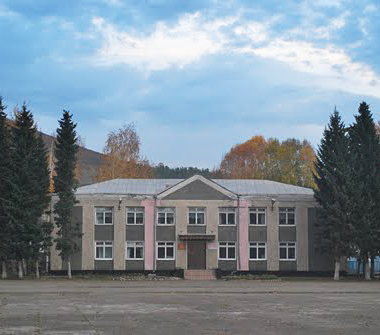 Солонешное и Солонешенский район