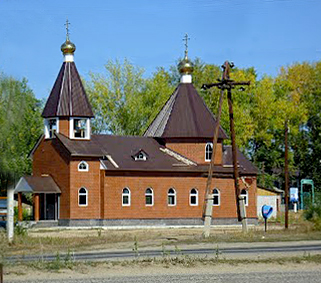 Усть-Калманка и Усть-Калманский район