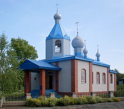Шелаболиха и Шелаболихинский район