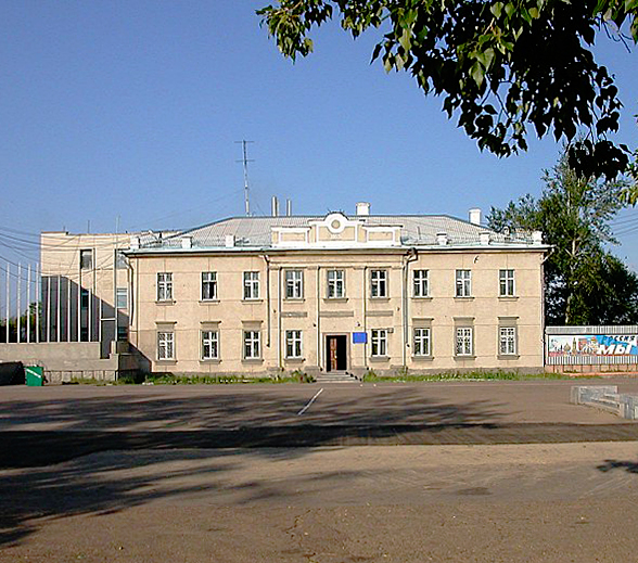 Борзя и Борзинский район