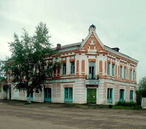 Сретенск и Сретенский район