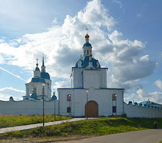 Енисейск и Енисейский район