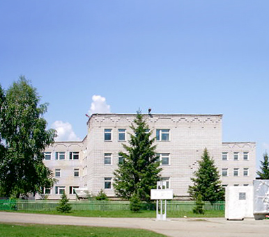 Ермаковское и Ермаковский район