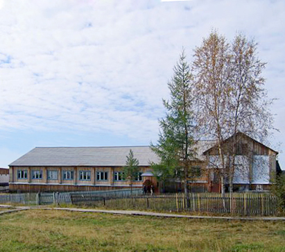 Тура и Эвенкийский район