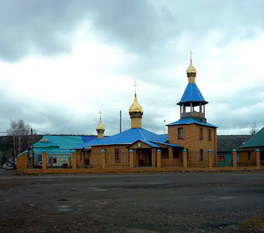 Казачинское и Казачинско-Ленский район