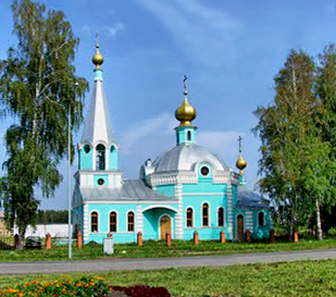 Крапивинский и Крапивинский район