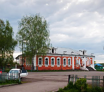 Промышленная и Промышленновский район