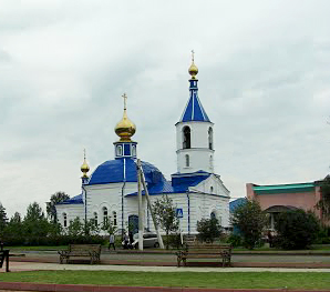 Тисуль и Тисульский район