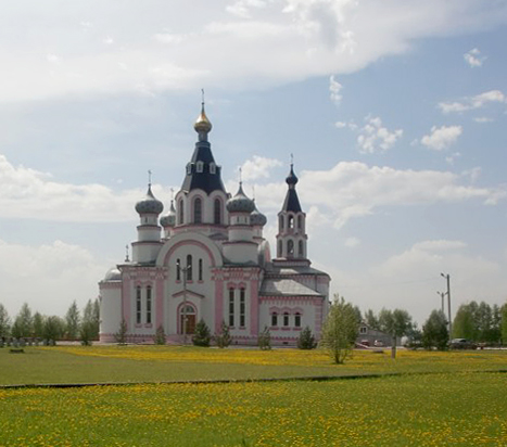 Юрга и Юргинский район