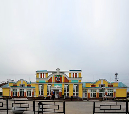 Искитим и Искитимский район