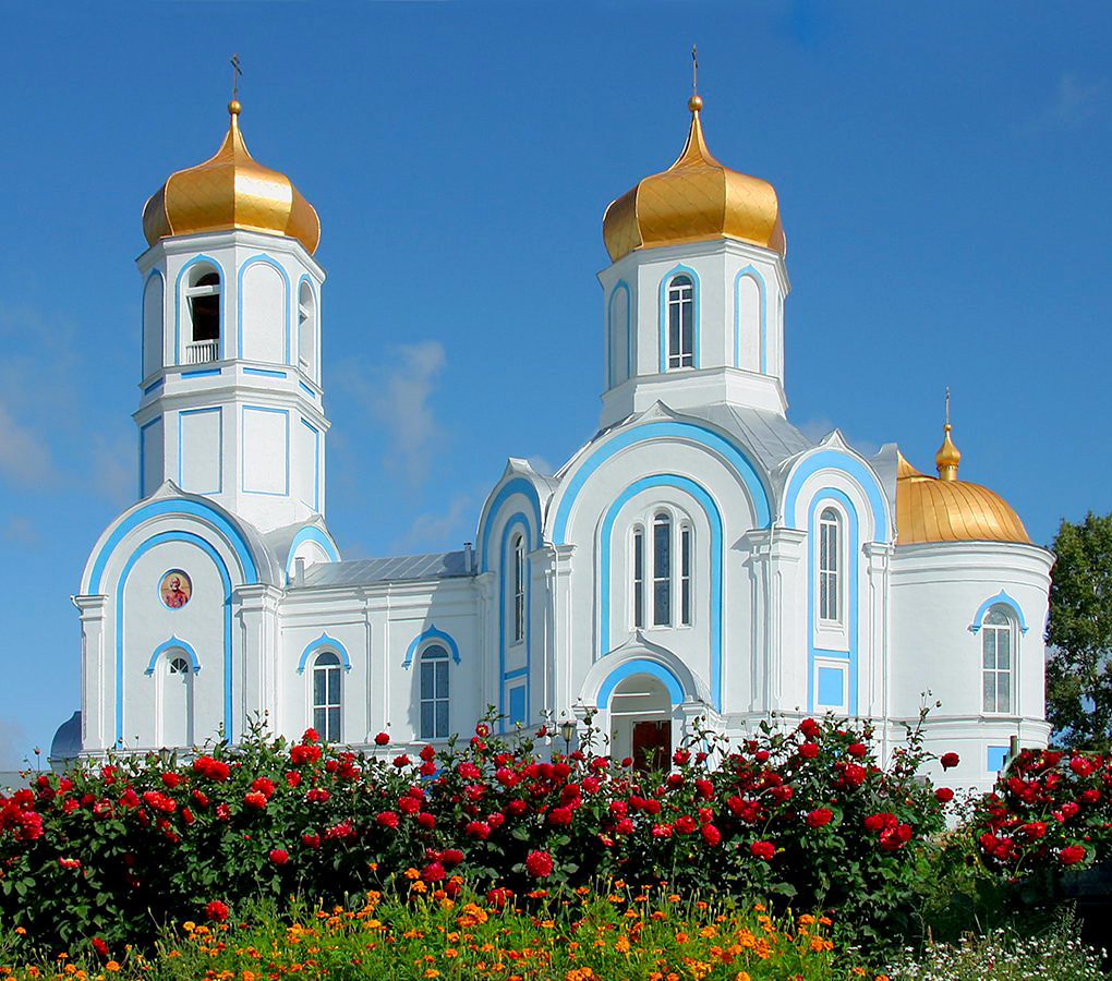 Колывань и Колыванский район