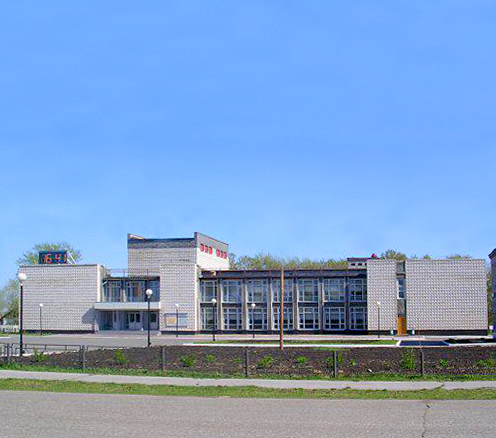 Усть-Тарка и Усть-Таркский район