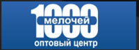 Логотип 1000 мелочей
