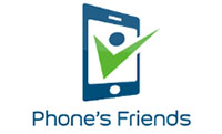 Логотип Phone`s Friends
